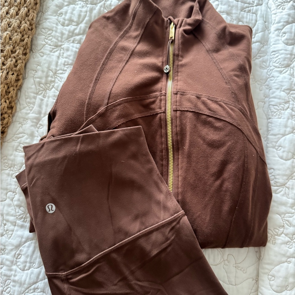 lululemon athletica Brown Women's Jumpsuit